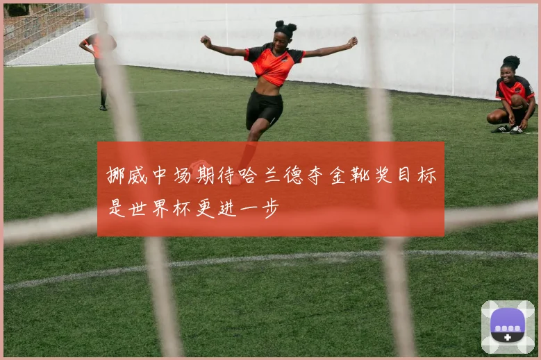 挪威中场期待哈兰德夺金靴奖目标是世界杯更进一步