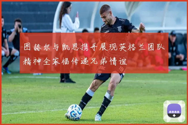 图赫尔与凯恩携手展现英格兰团队精神全家福传递兄弟情谊